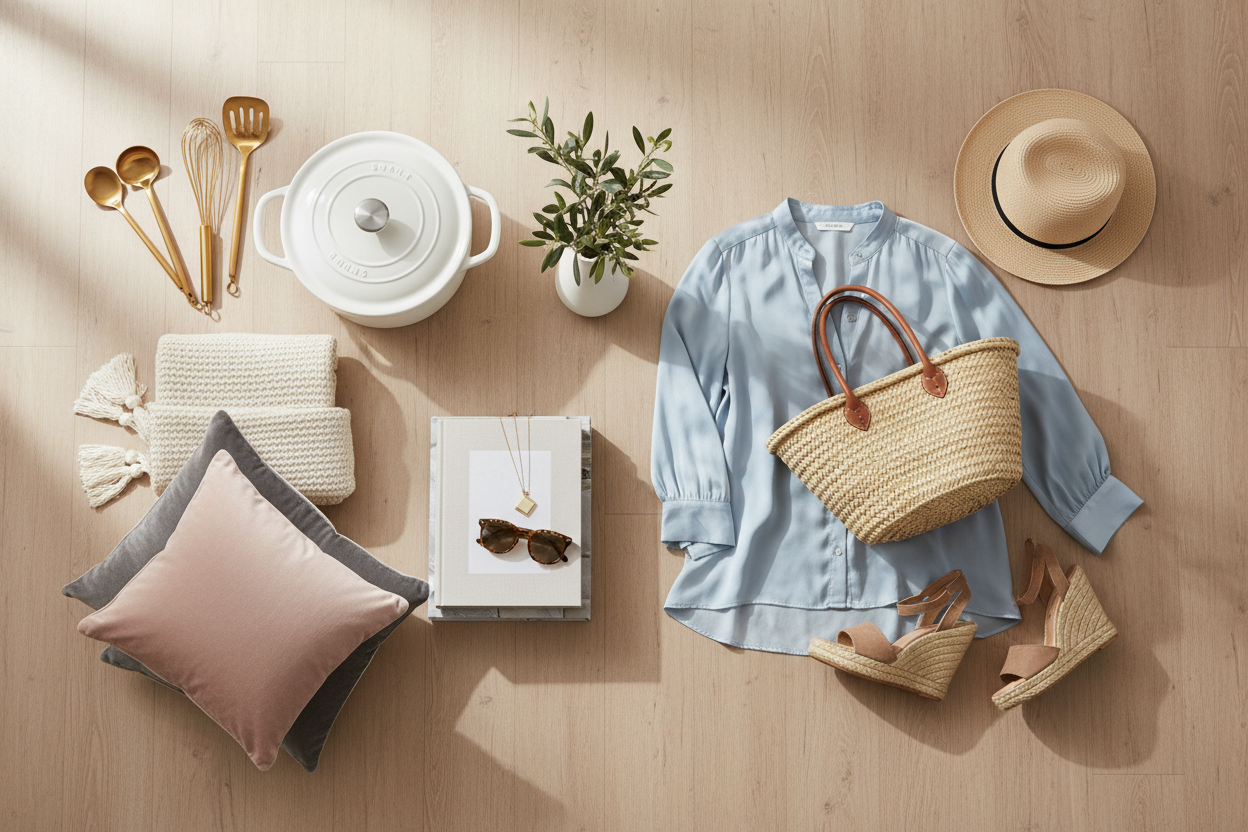 Add Kitchen home women's fashion mix